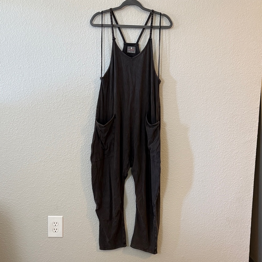 Free People Hot Shot Onsie